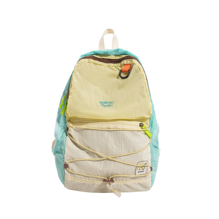 Multi-Functional Travel Backpack Bowlift