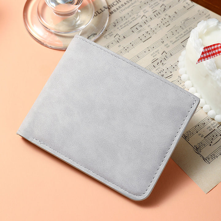RFID-Blocking Premium Leather Card Wallet Bowlift