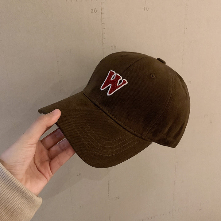 Women's Casual Adjustable Cotton Baseball Cap Bowlift 1784083735