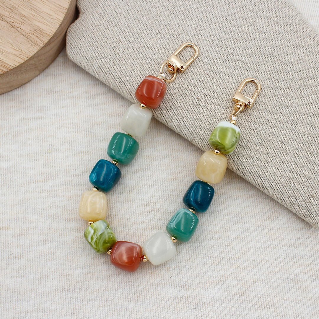 Chunky Beaded Eyewear Chain Bowlift