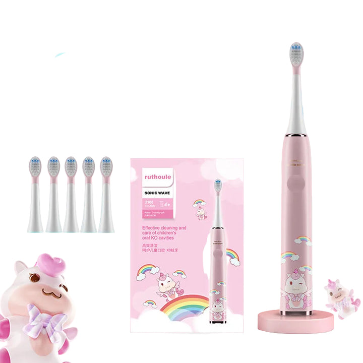 Electric Toothbrush Bowlift