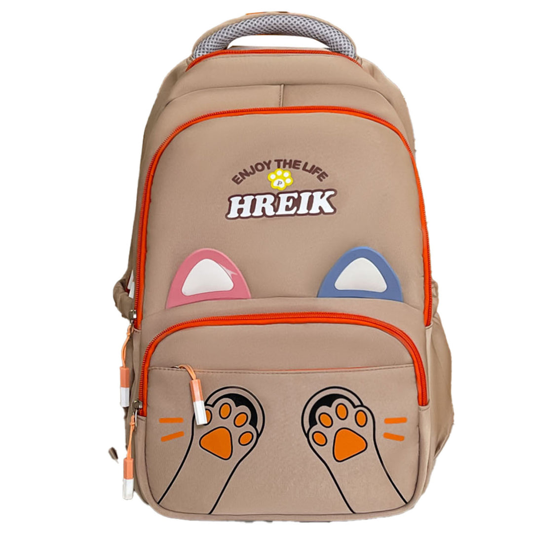 Playful Cat Ear Backpack
