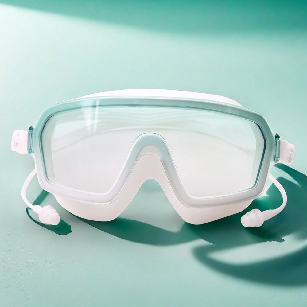 Premium swim goggles with UV protection Bowlift