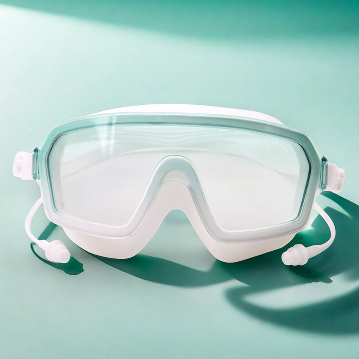 Premium swim goggles with UV protection Bowlift