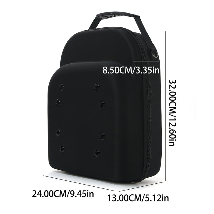 Laptop case with shockproof design and protective elements Bowlift