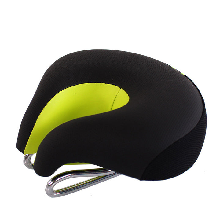 Ergonomic Bicycle Seat Cushion Bowlift