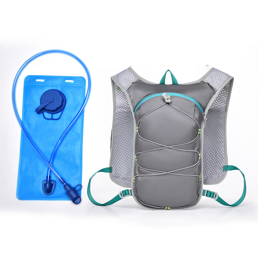 Lightweight Hydration Running Vest Bowlift