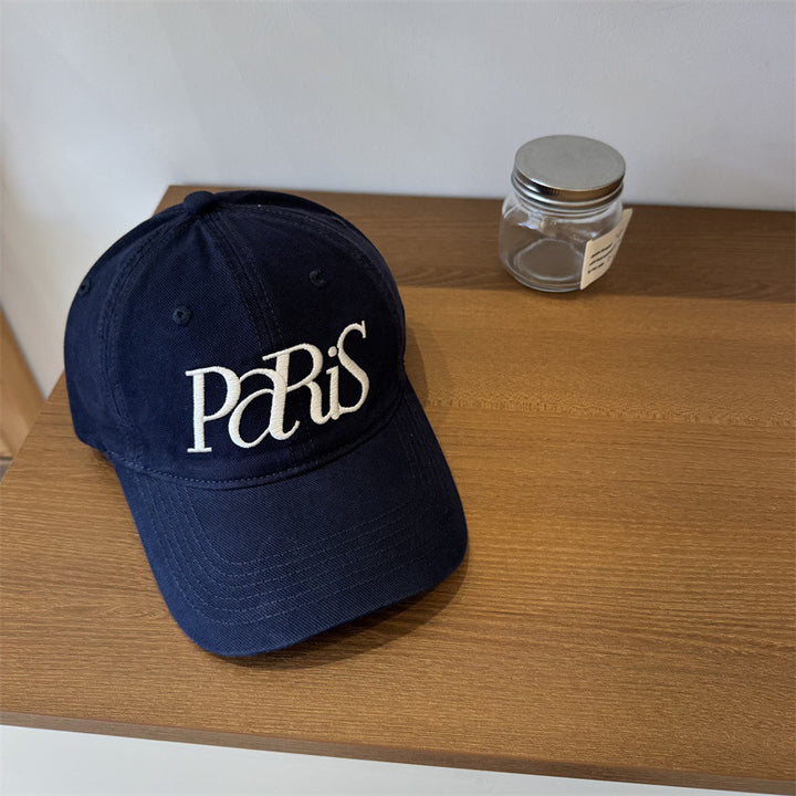 Men's Casual Embroidered Baseball Cap Bowlift 1783922259