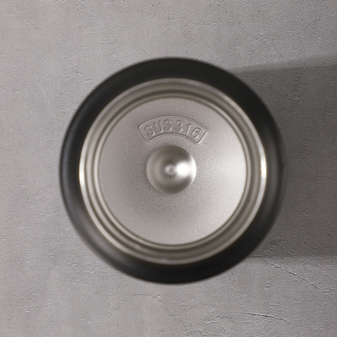 Unisex Insulated Bottle Bowlift
