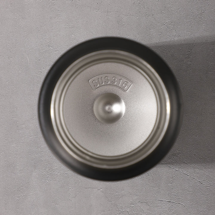 Unisex Insulated Bottle Bowlift