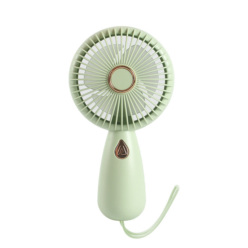Ladies Portable Hand Fan with Ergonomic Design Bowlift