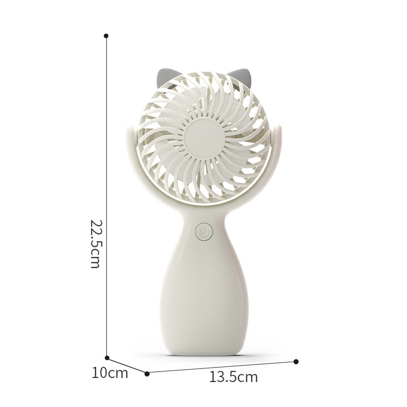 Women Portable Mini Fan by Bowlift