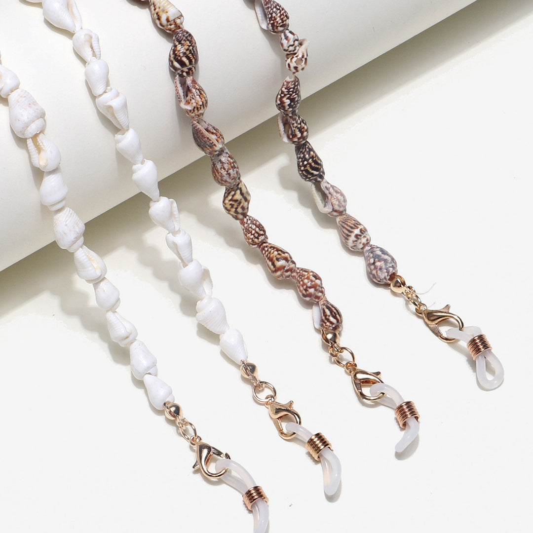 Shell-Inspired Eyewear Chain Bowlift
