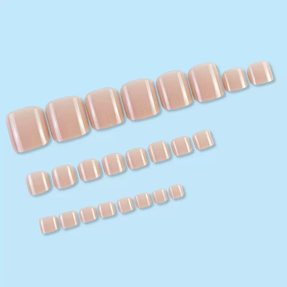Premium Foot Nail Art Set Bowlift