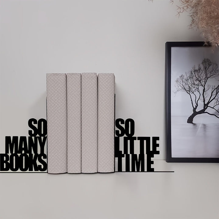 Artistic Quote Bookends