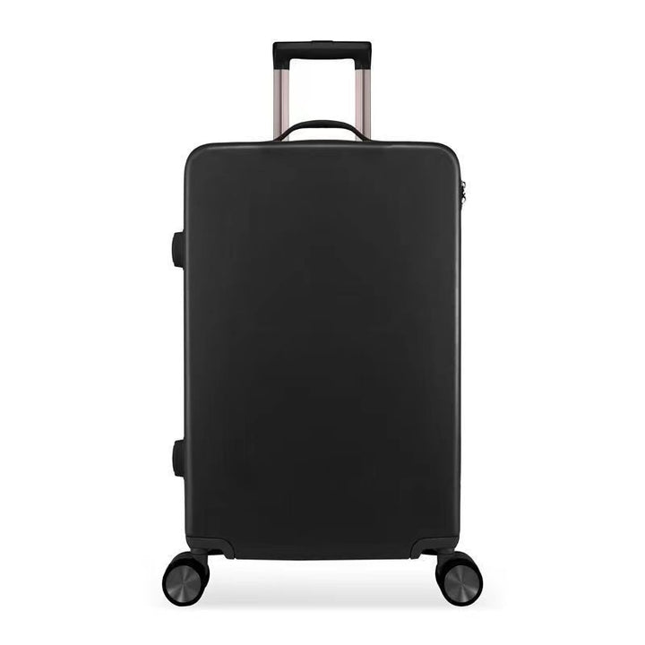 Advanced Ergonomic Hard-Shell Suitcase Bowlift