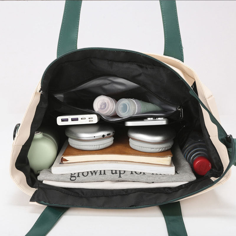 Sporty Practical Carrying Bag Bowlift