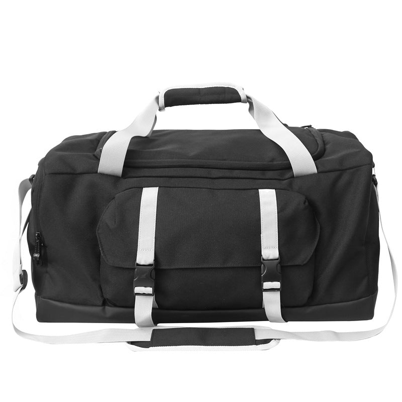 Sporty document bag with versatile compartments Bowlift
