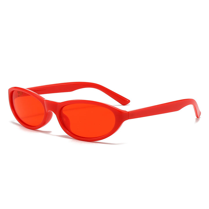 Ladies fashionable sunglasses in elegant retro style Bowlift