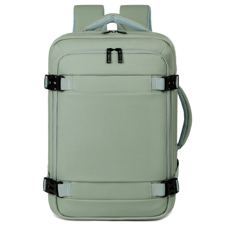 Versatile Travel Organizer Backpack Bowlift