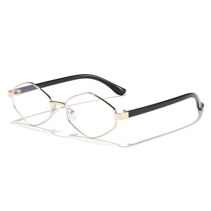 Women's fashionable sunglasses in elegant octagon design Bowlift