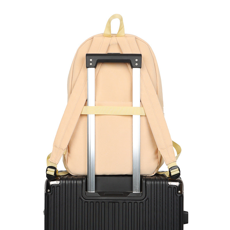 Versatile Everyday Backpack Bowlift