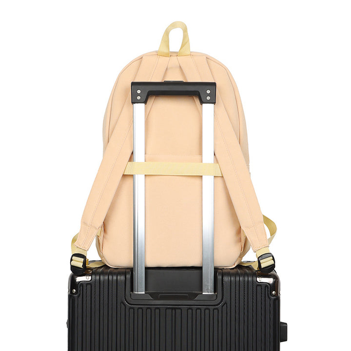 Versatile Everyday Backpack Bowlift