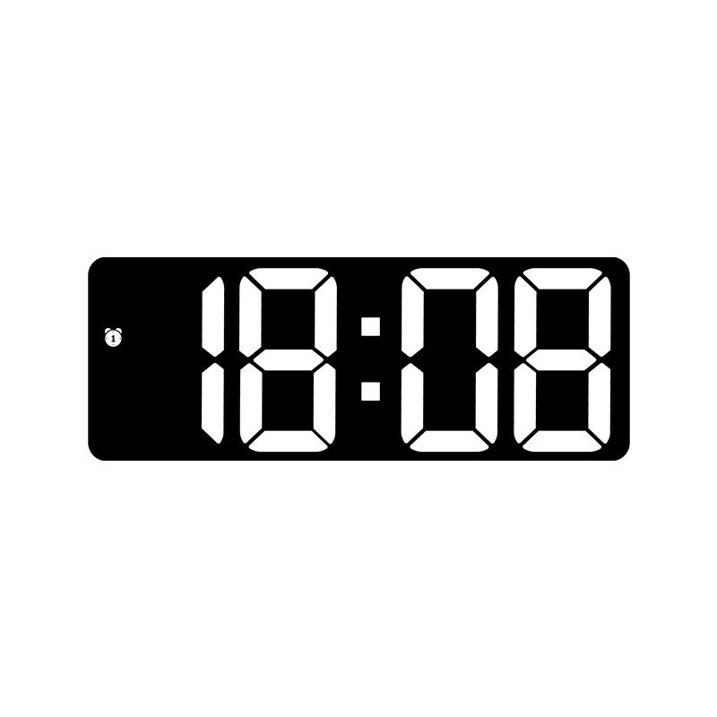 Digital Wall Clock Bowlift