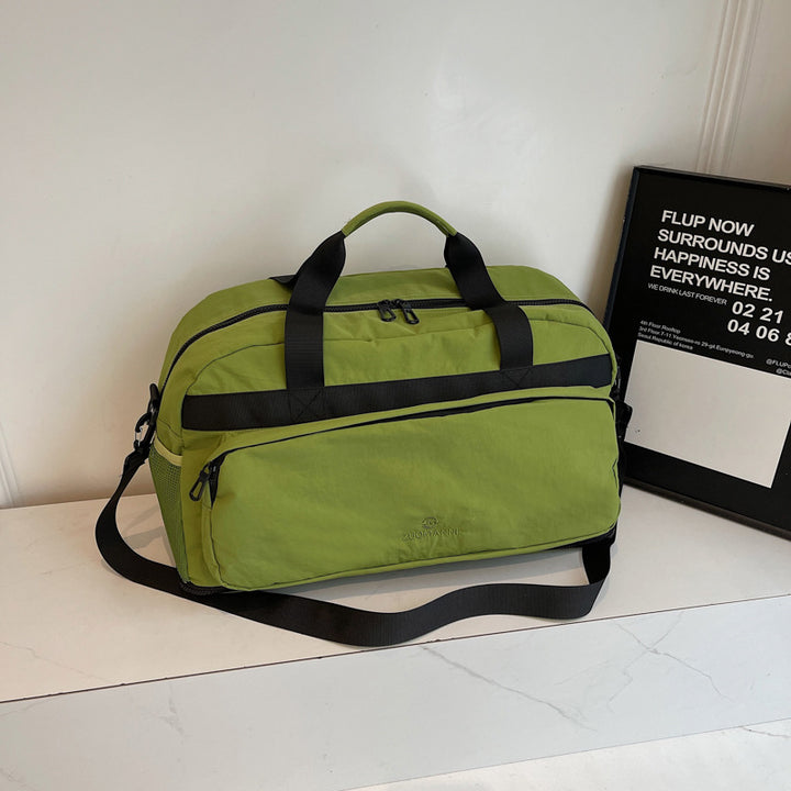 Versatile Travel Gym Duffle Bag