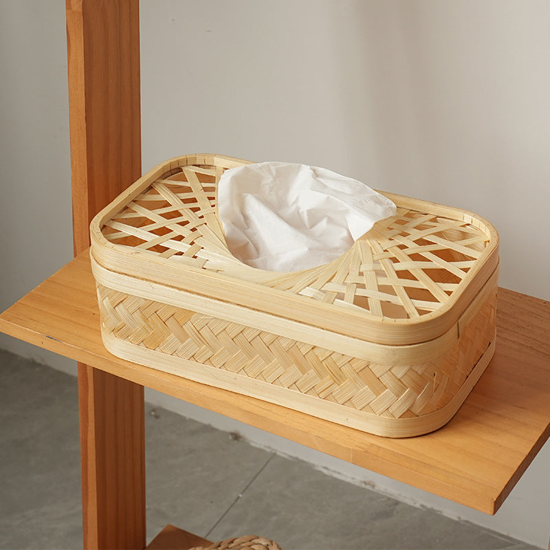 Women square storage basket by Bowlift