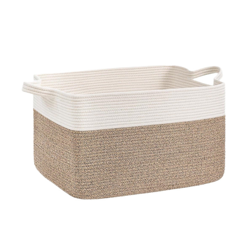 Women Versatile Storage Basket with Sturdy Handles Bowlift