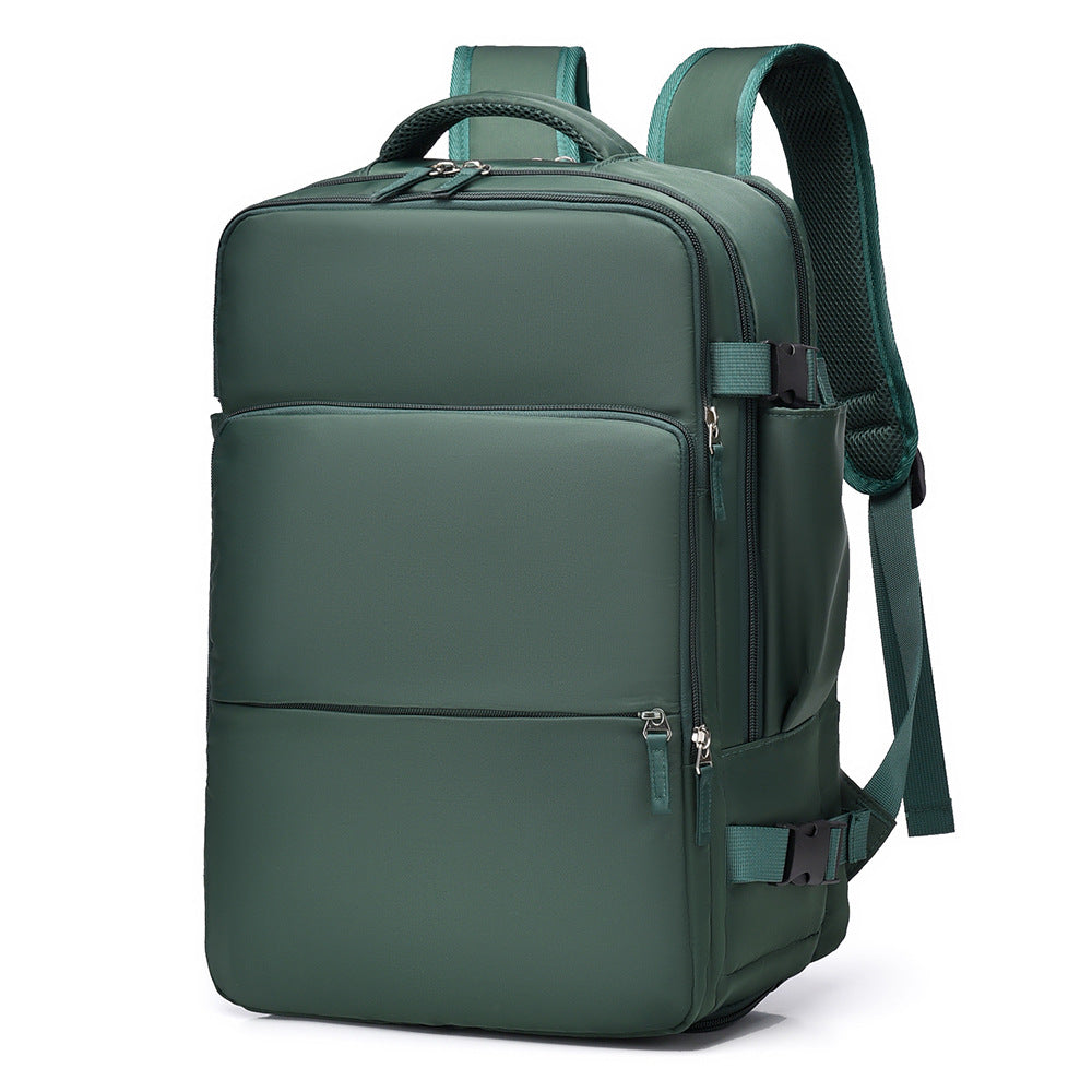 Versatile Multi-Functional Travel Backpack Bowlift