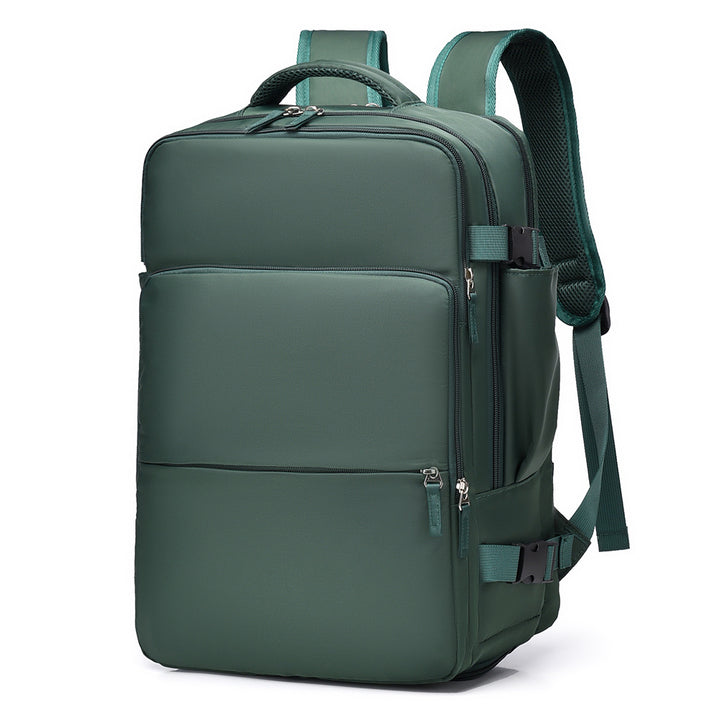 Versatile Multi-Functional Travel Backpack Bowlift