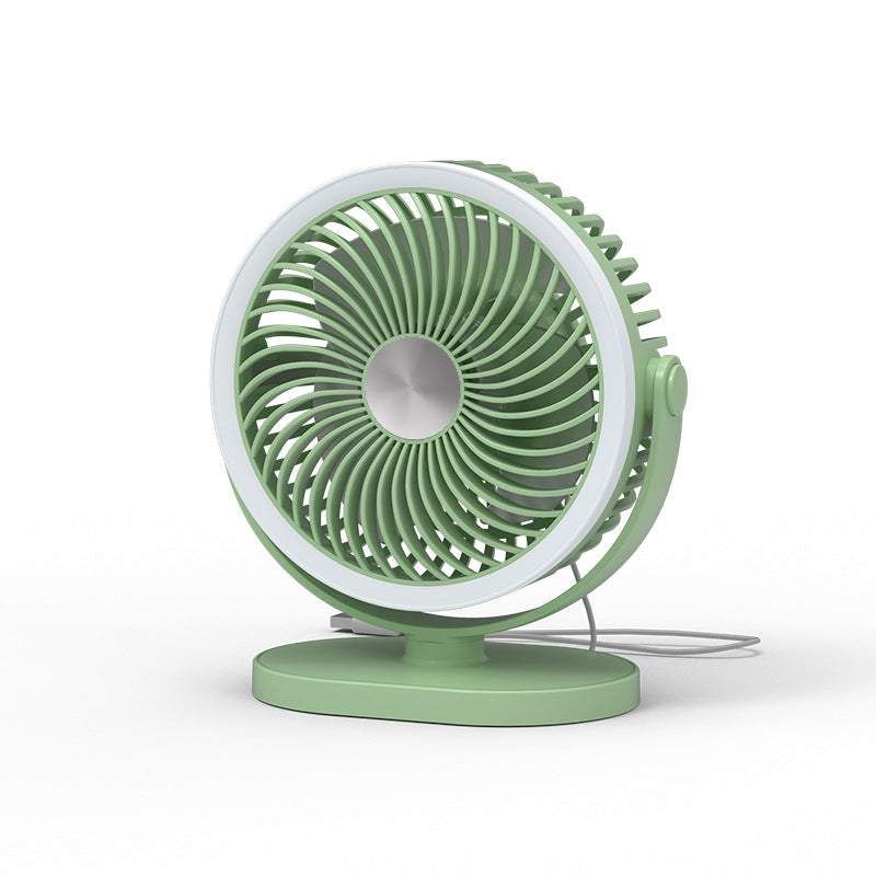 Ladies Table Fan with Innovative Turbo Design Bowlift