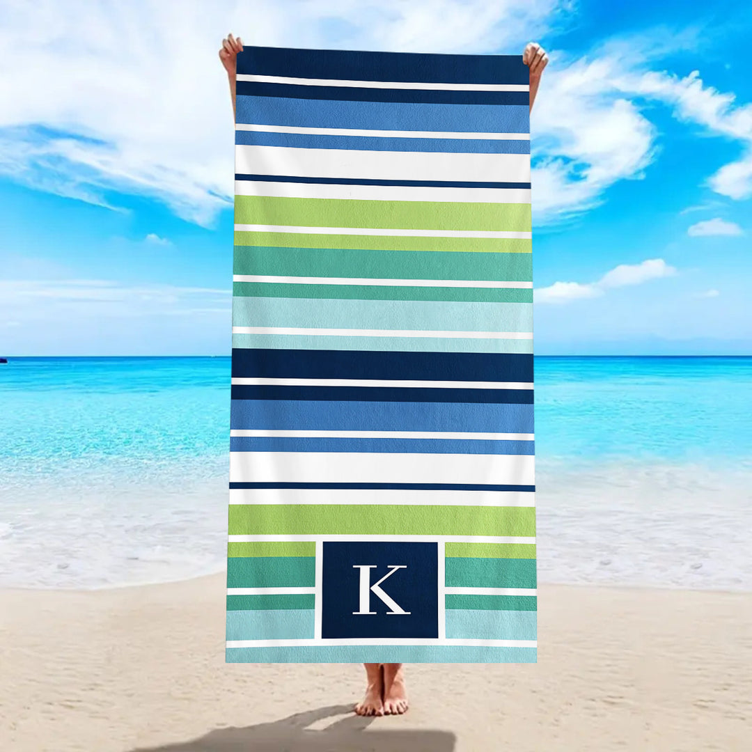 Beach towel Bowlift