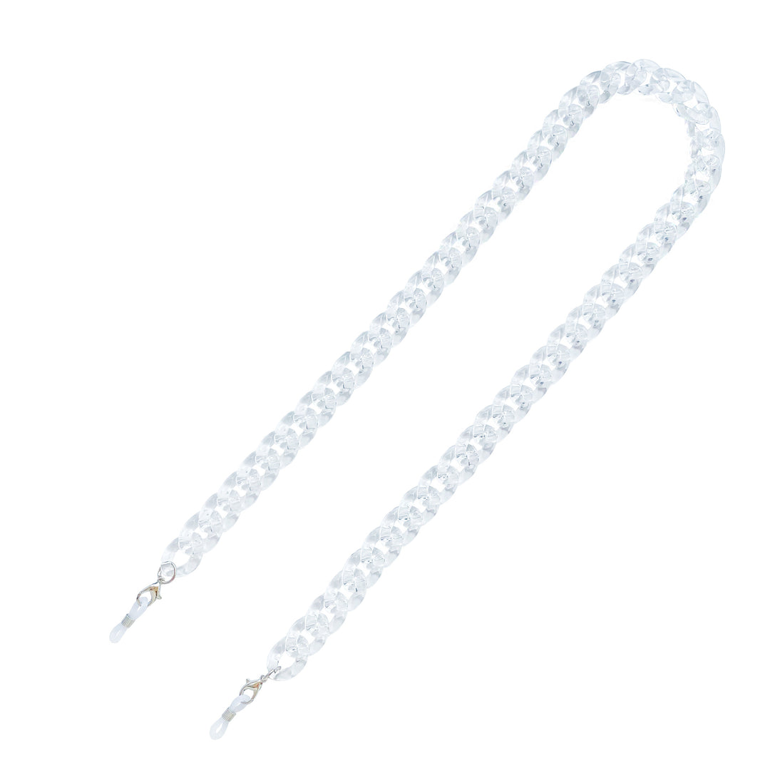 Stylish Beaded Eyewear Chain Bowlift