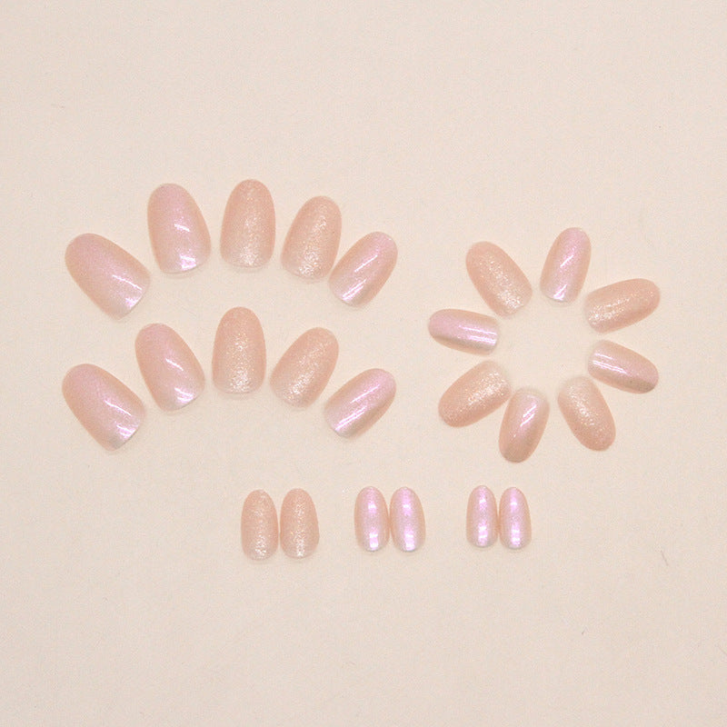 Shimmering Glitter Nail Art Set Bowlift