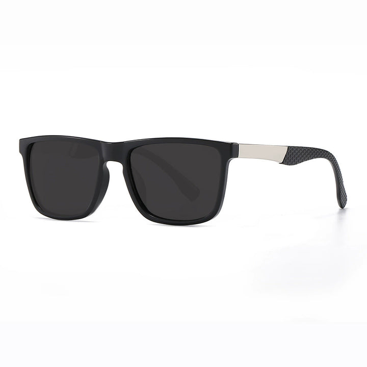 Men's Sport-Ready Square Frame Sunglasses Bowlift