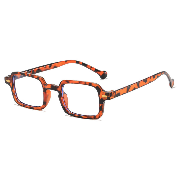 Unique Geometric Frame Sunglasses Bowlift