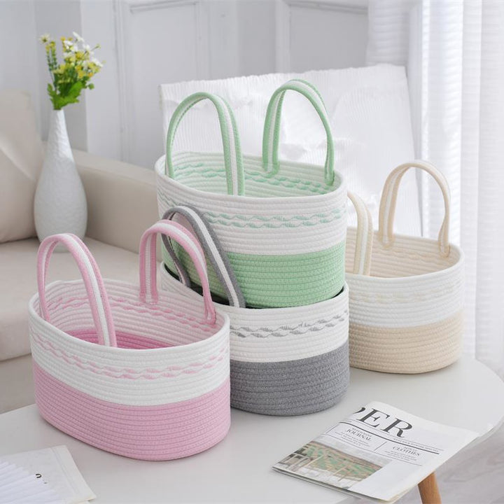 Fashionable storage basket Bowlift