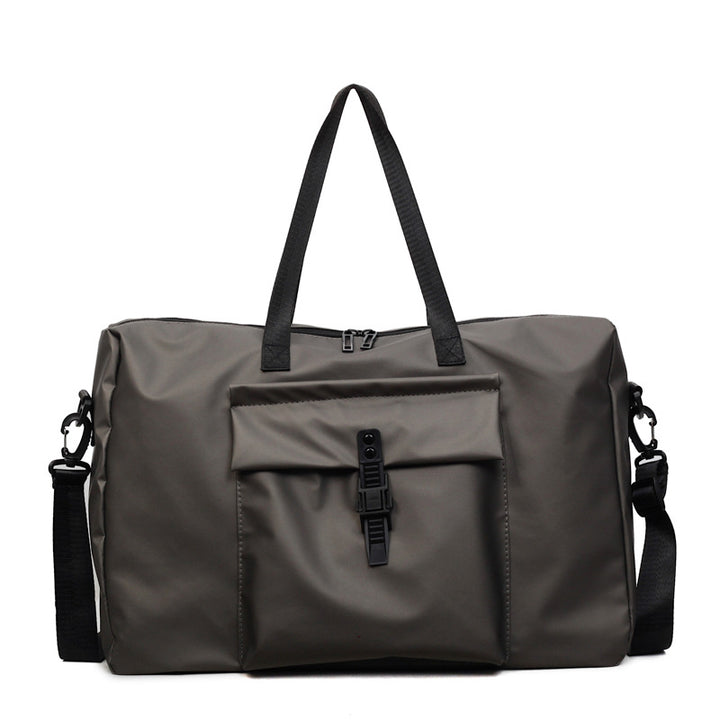 Practical Sports Travel Bag with Multifunctional Design Bowlift