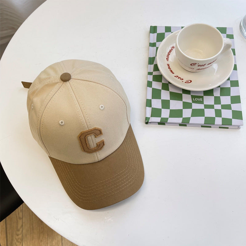 Men's Classic Sports Cap Bowlift