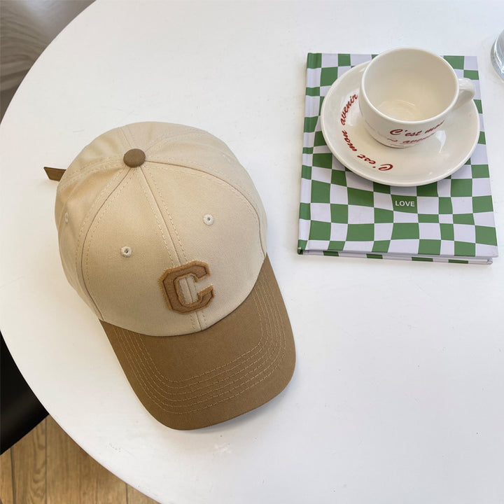 Men's Classic Sports Cap Bowlift
