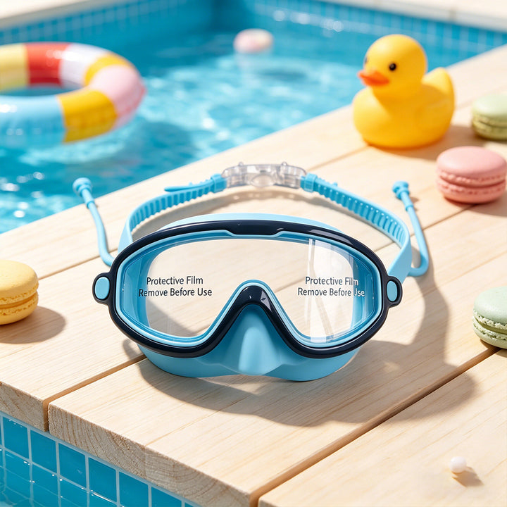 Dive Snorkeling Mask with Anti-Fog Technology Bowlift