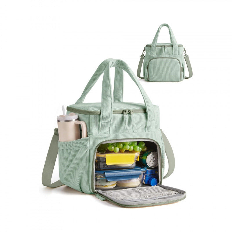 Insulated Lunch Tote Bowlift