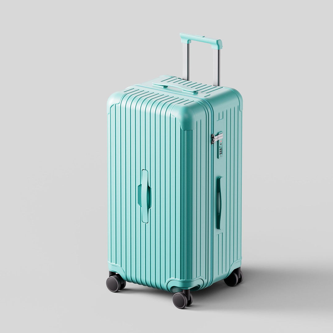 Smart Hard-Shell Travel Trolley Suitcase