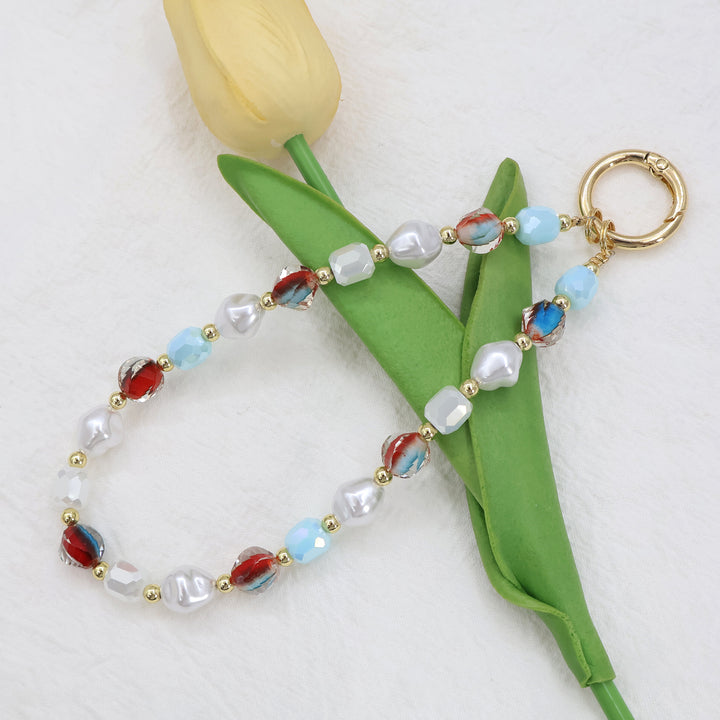 Elegant Beaded Necklace Bowlift