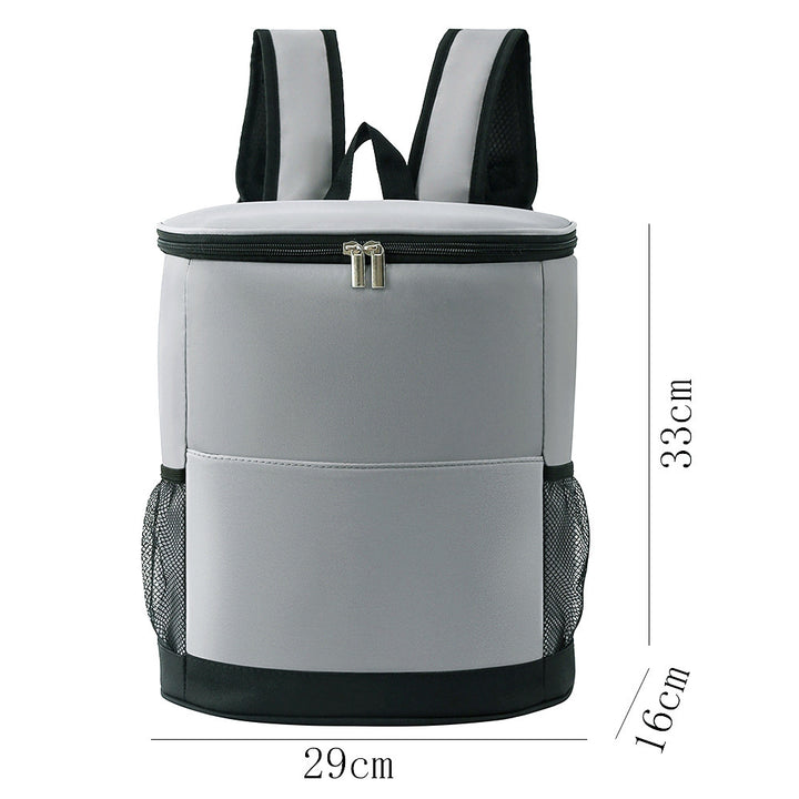 Unisex Insulated Backpack Cooler Bowlift