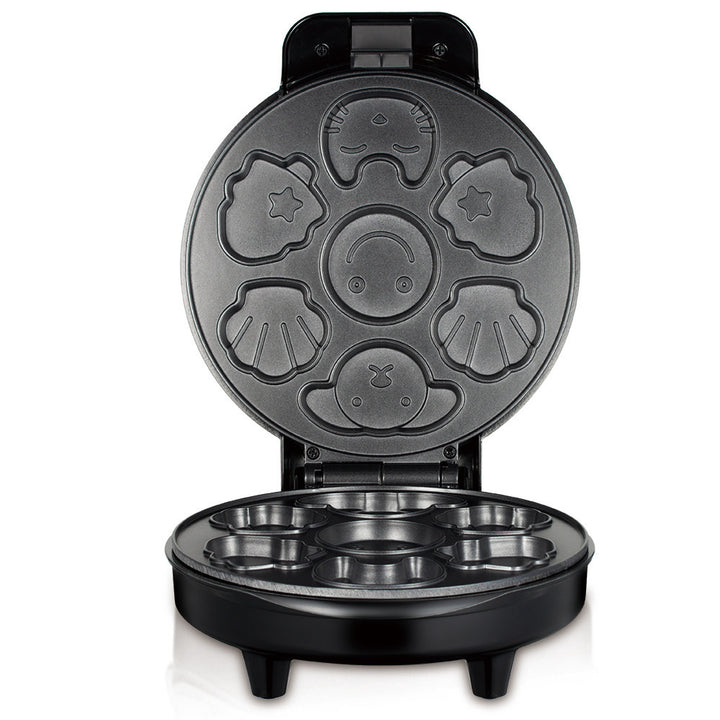 Multifunctional Character-Shaped Cake Maker Bowlift