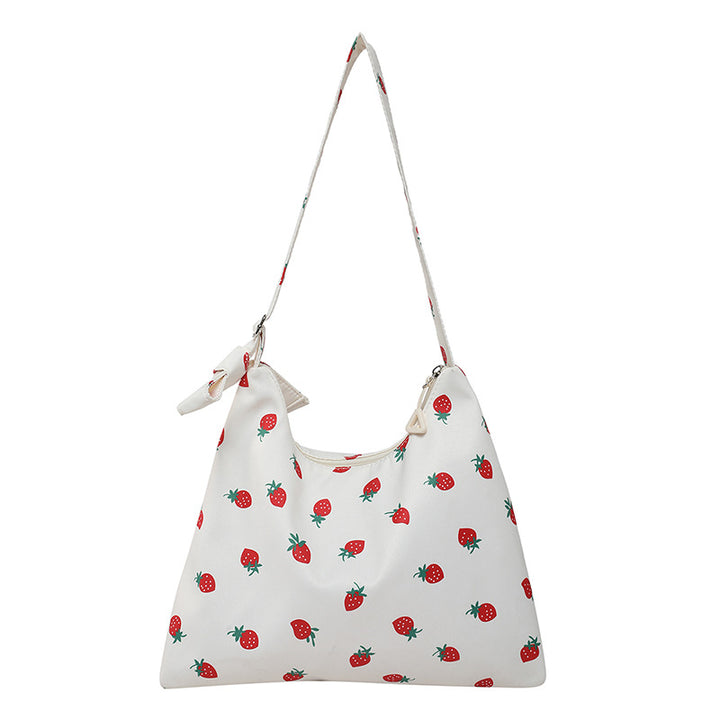 WoStylish Polka Dot Hobo Bag Bowlift